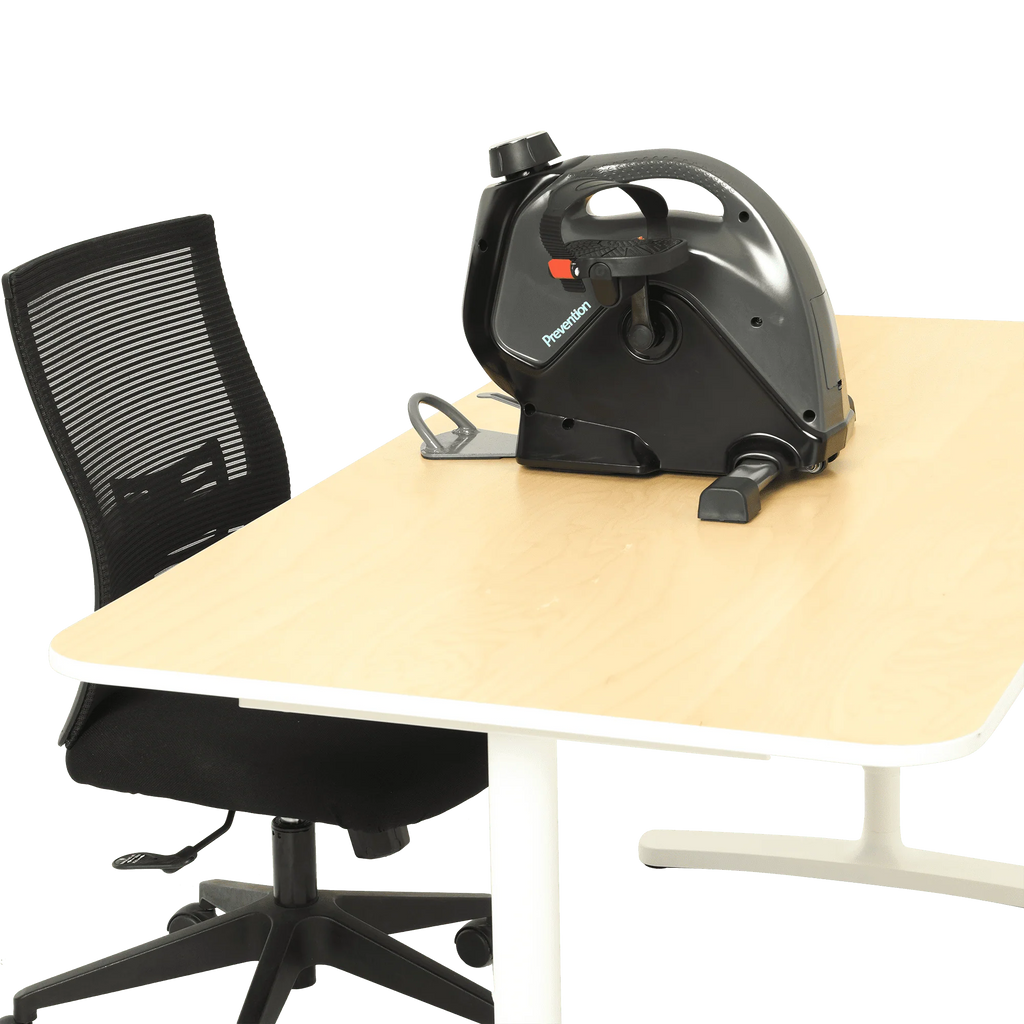 Under Desk Exercise Bike with Bluetooth T217165