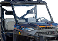 Heavy Duty Scratch Resistant Full Windshield O391855