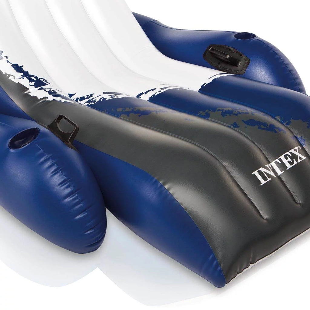 16ft x 48in Round Frame Pool with Pump N35454