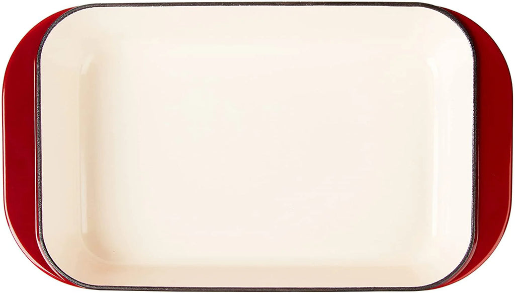 Cast Iron Roasting Lasagna Pan X874
