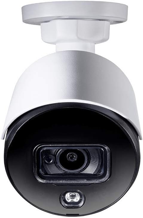 4K Ultra HD Security System with 8-Channel DVR and Eight 4K Cameras C297