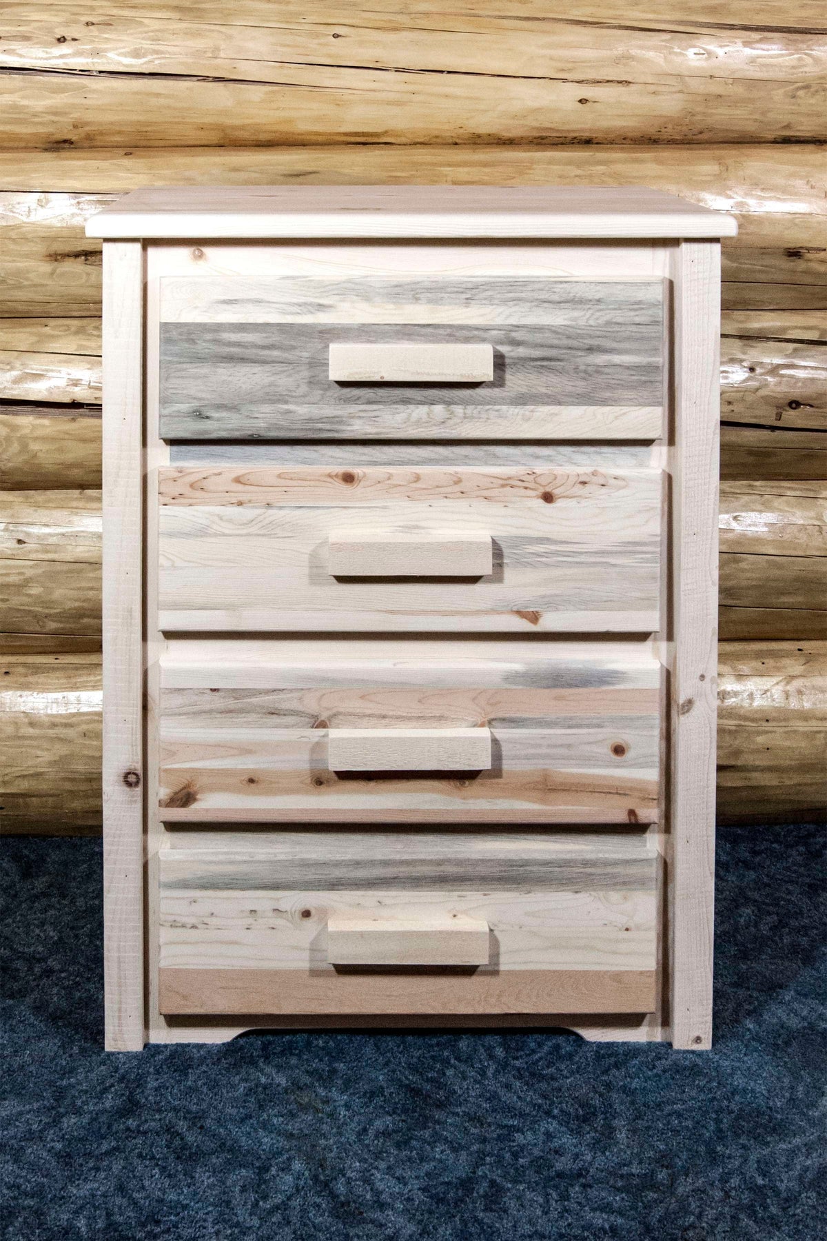 4 Drawer Chest of Drawers A8945
