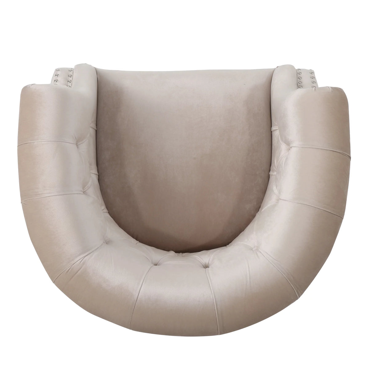 Velvet Club Chair J864876