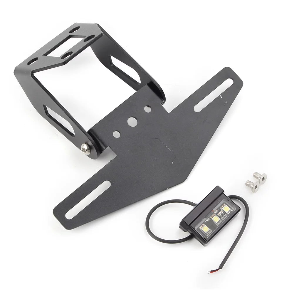 Fender Eliminator License Plate Holder F3247