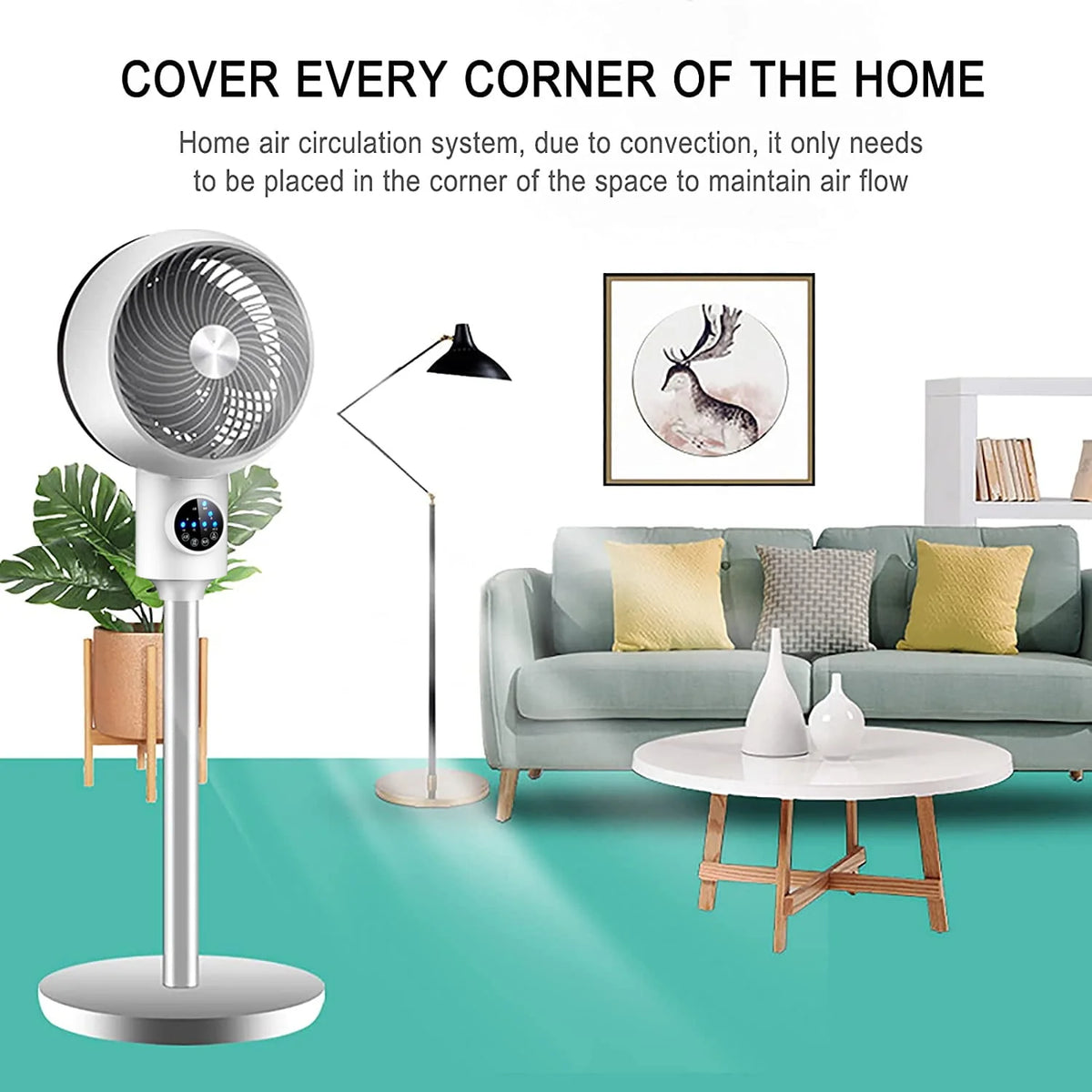 Electric Fan Remote Control C55713