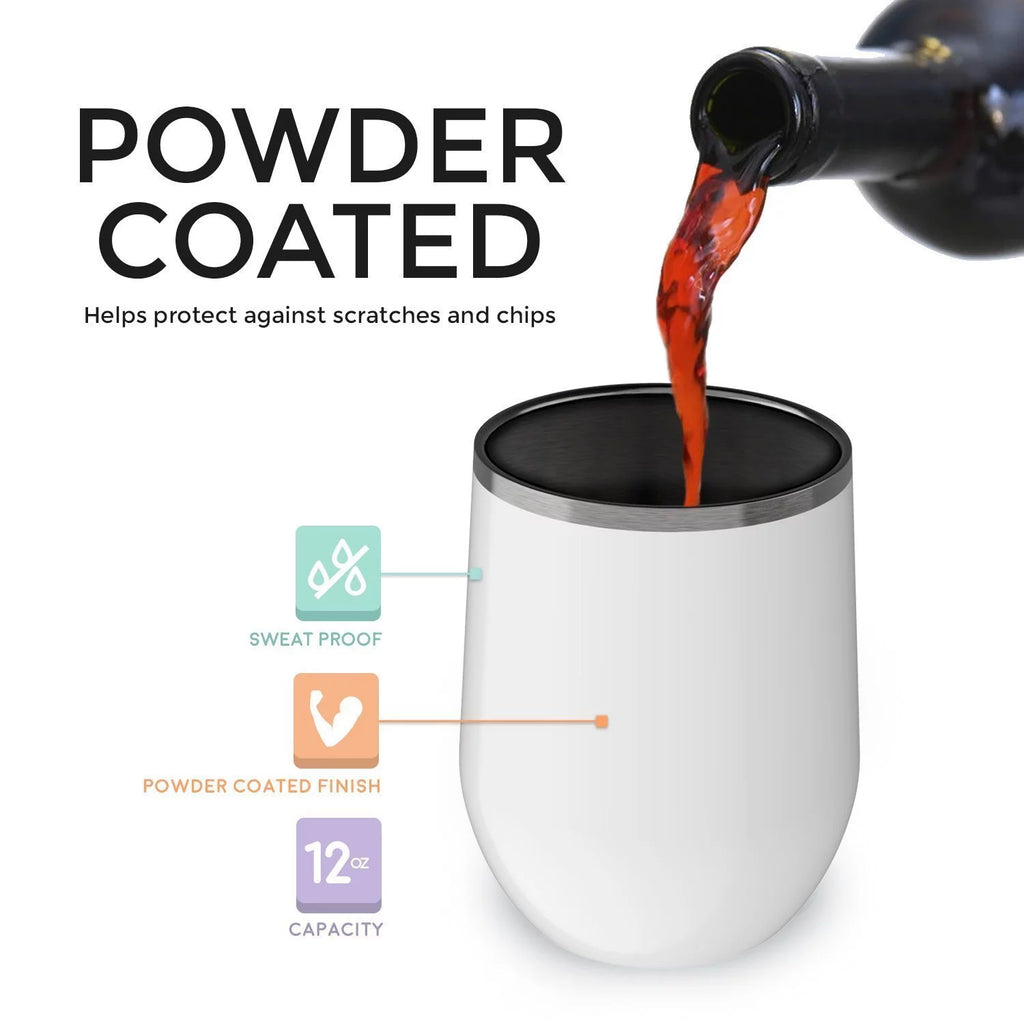 12 oz Red Wine Cup N407