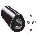 Black Edge Guard 5/16 in. X1318
