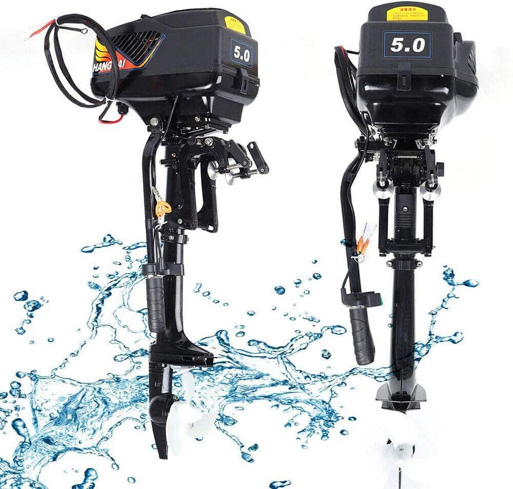 48V 1200W Electric Trolling Motor X465668