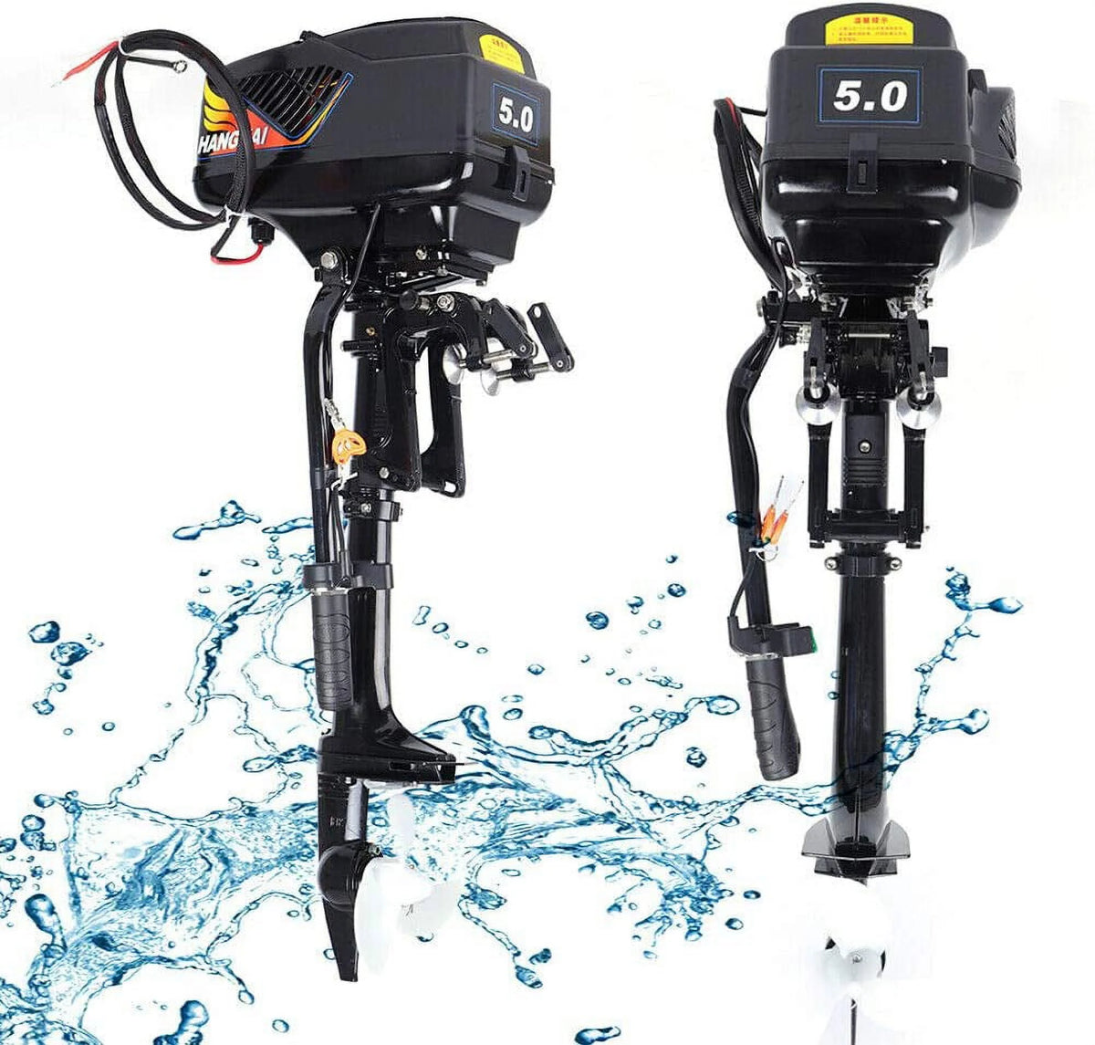 48V 1200W Electric Trolling Motor X465668
