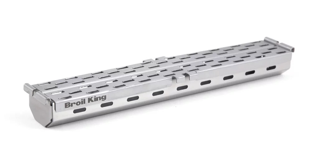 Pellet Smoker Box Stainless Steel M379