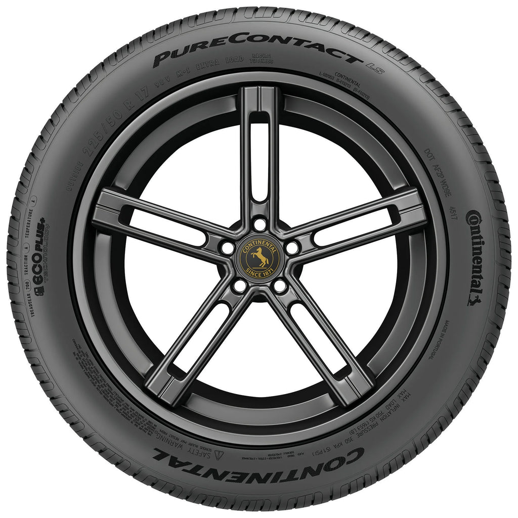All Season 225/45R17 91V Passenger Tire F11950
