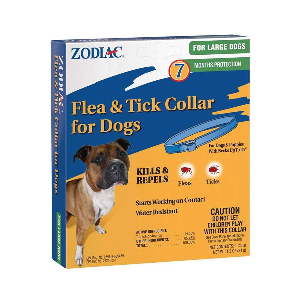 Flea Tick Collar for Dogs I402385