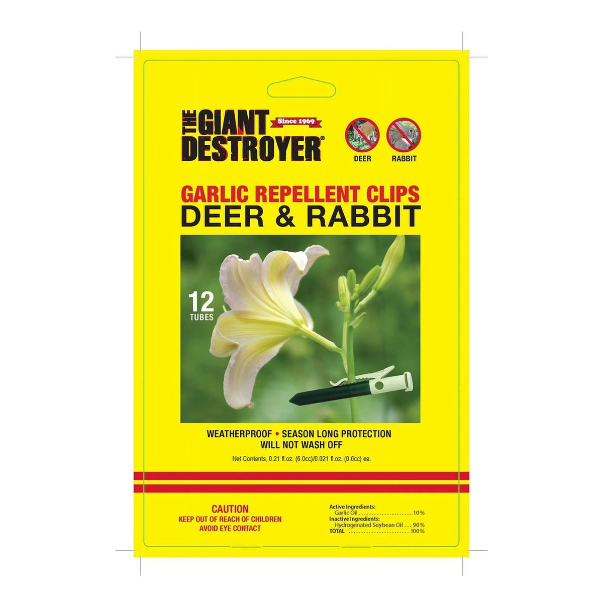 Animal Repellent Clip U693