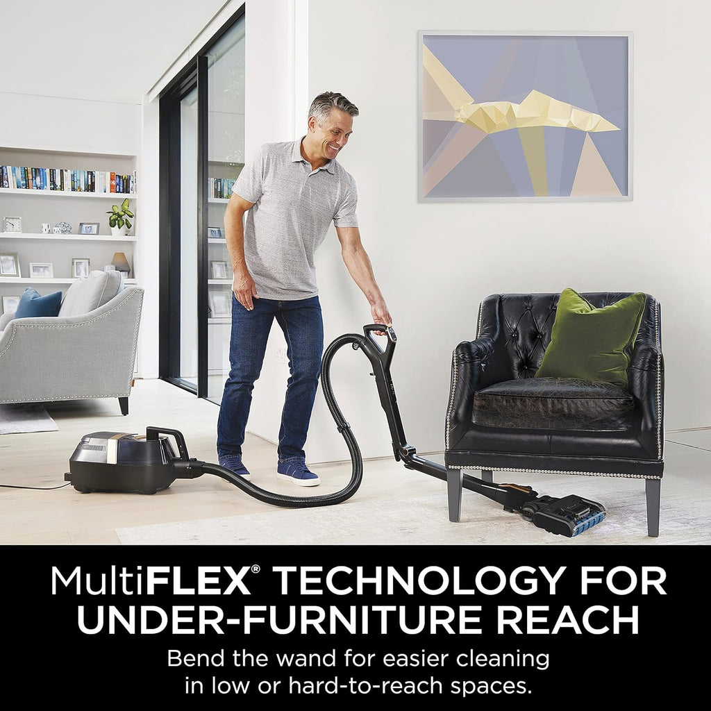 Bagless Corded Canister Vacuum V3121