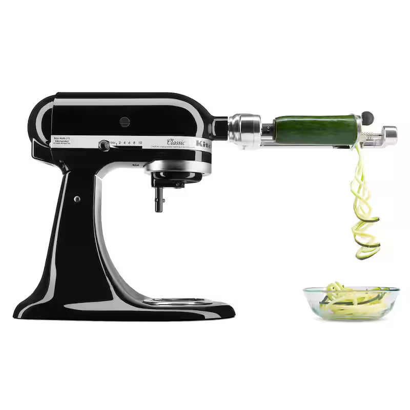 4.5 Qt. 10-Speed Onyx Black Tilt-Head Stand Mixer A69006