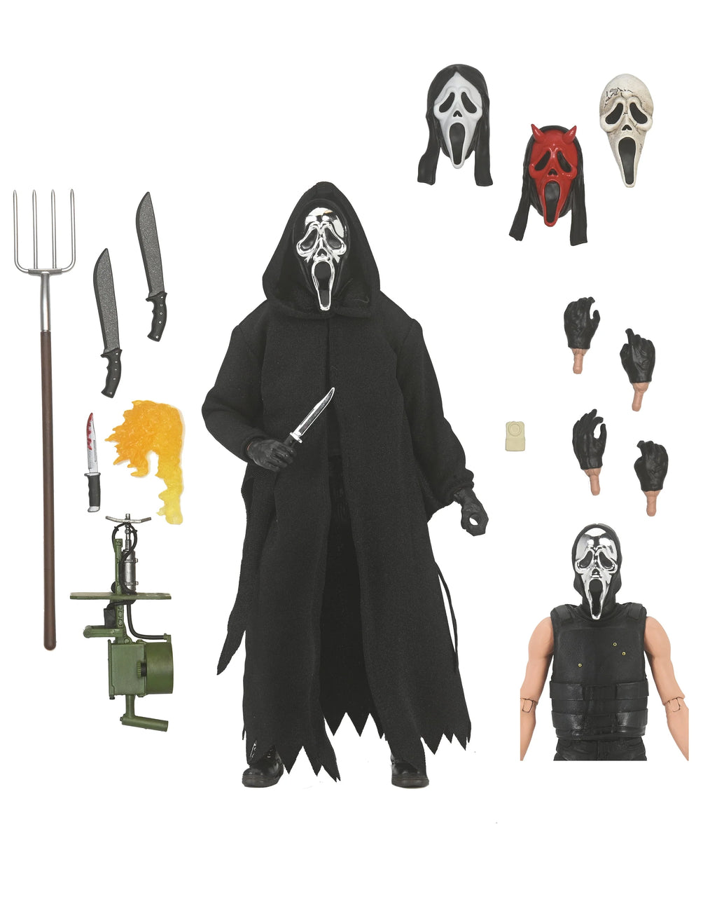7 Scale Action Figure B73560