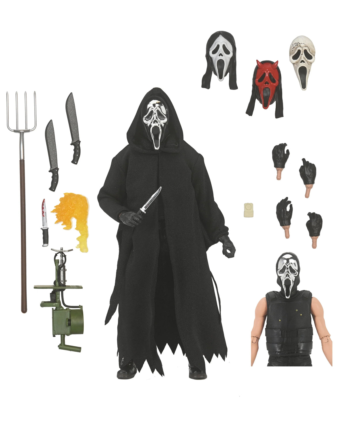 7 Scale Action Figure B73560
