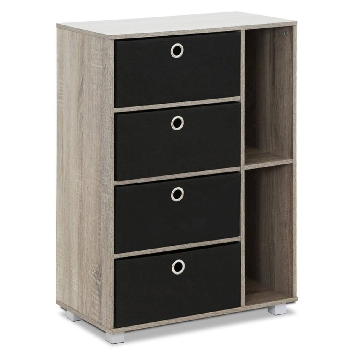 4 Bin Storage Cabinet R2126