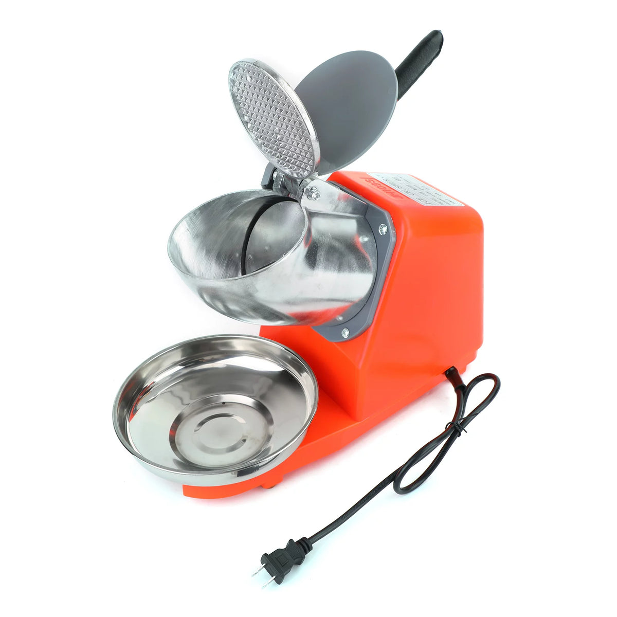 300W Electric Ice Crusher Shaver 143lbs O530200