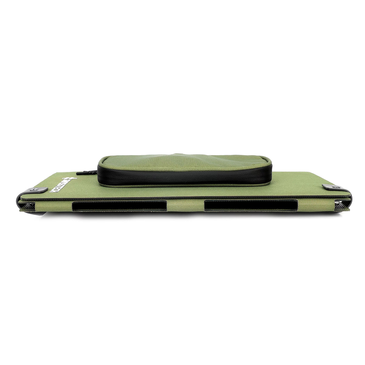 30W Foldable Solar Panel USB-A USB-C Waterproof Y2959
