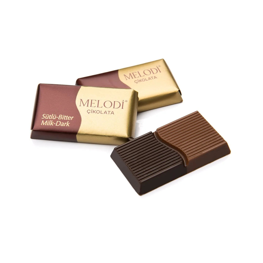 Chocolate Gift Box, 60 Pieces, 14.10 Oz W79820