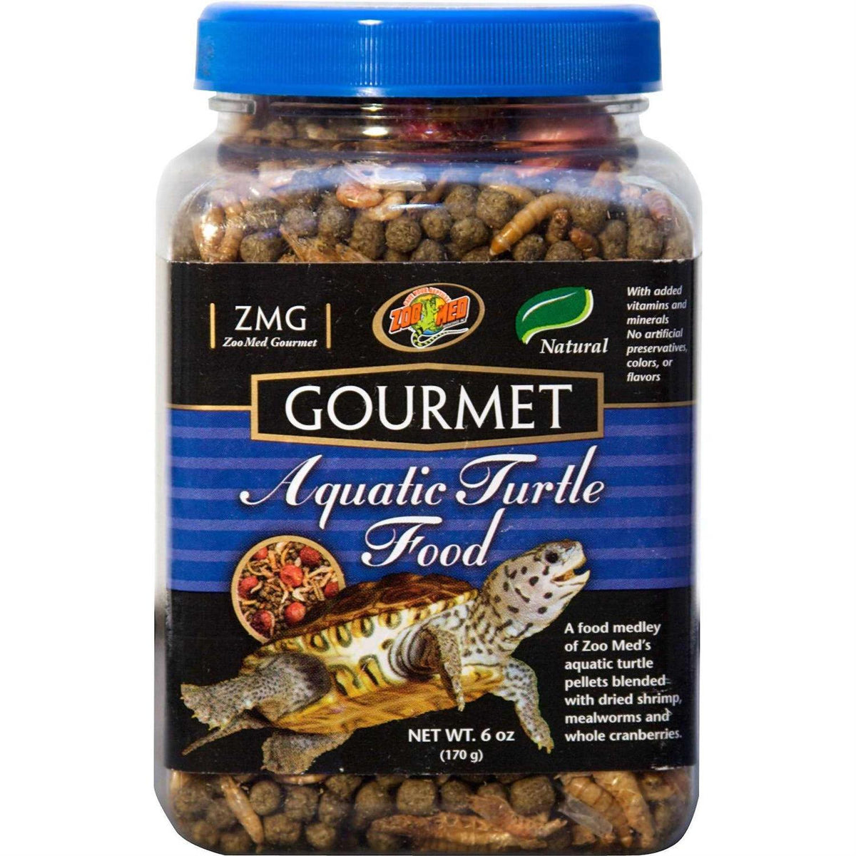 Aquatic Turtle Food G70640