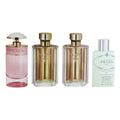 4 Piece Miniatures Collection M670