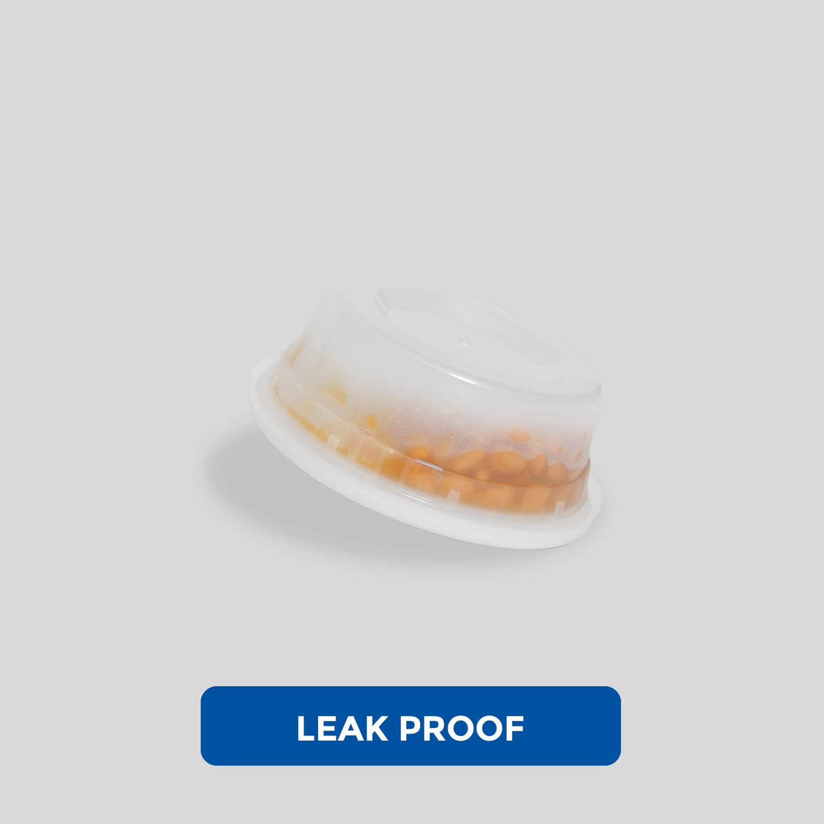 Plastic Food Storage Containers with Lids Y7895