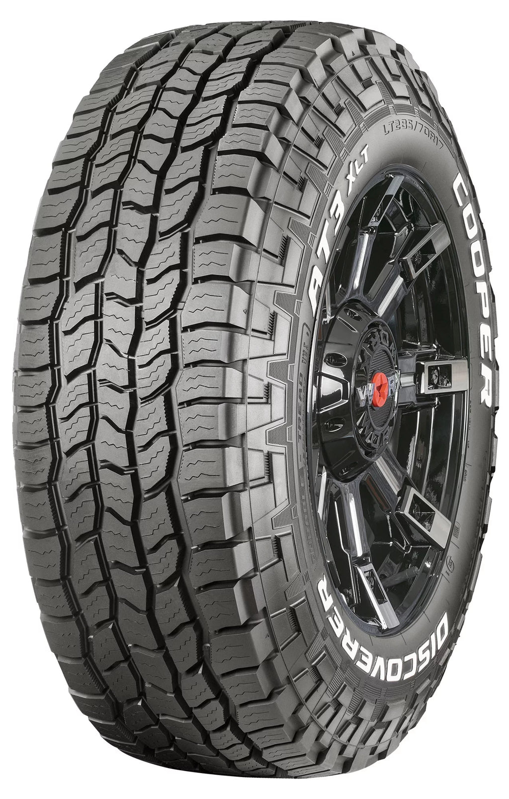All Terrain Light Truck Tire F186351