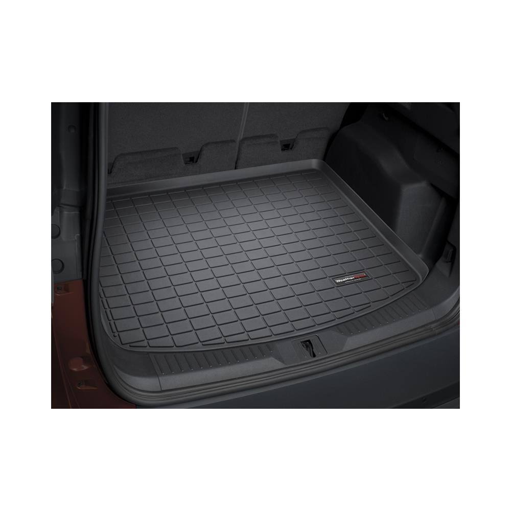 Black Cargo Liner F7004