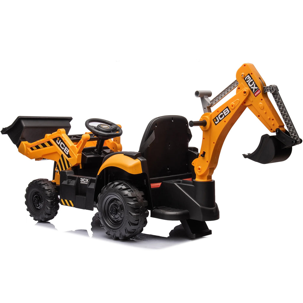 Electric Ride On Excavator with Remote H99566
