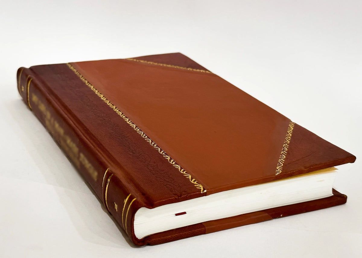 Leather Bound R743436
