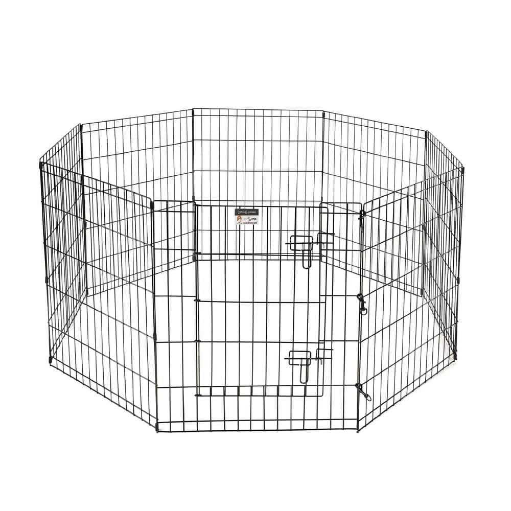 Dog Playpen Eight High Panels K165