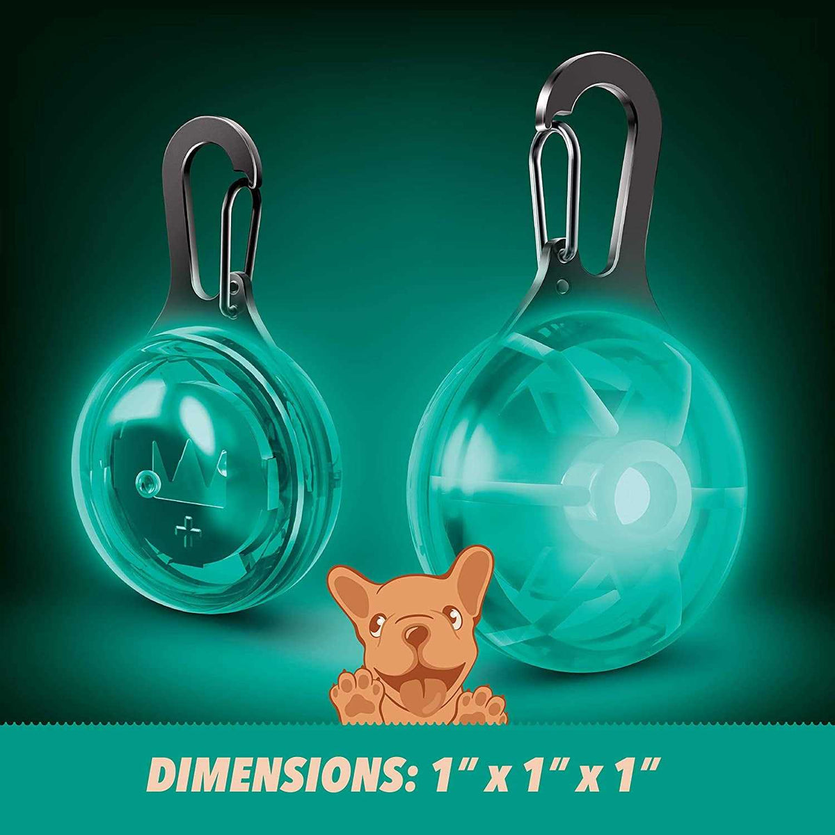 Tangle-Free Retractable Dog Leash Q133