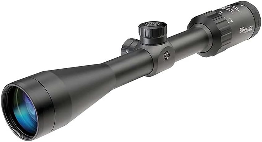 3-9x40mm Riflescope with Tactical Flashlight and Pen Set K20989