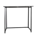 Collapsible Computer Desk Folding Writing Study Desk H919835