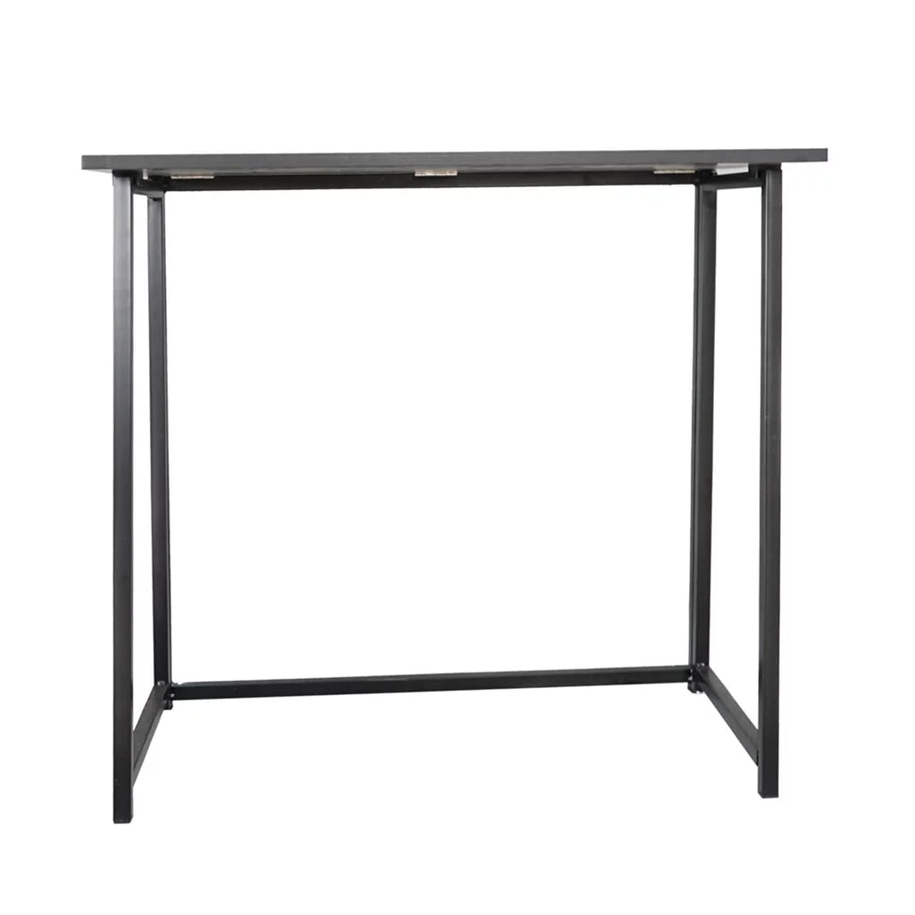 Collapsible Computer Desk Folding Writing Study Desk H919835