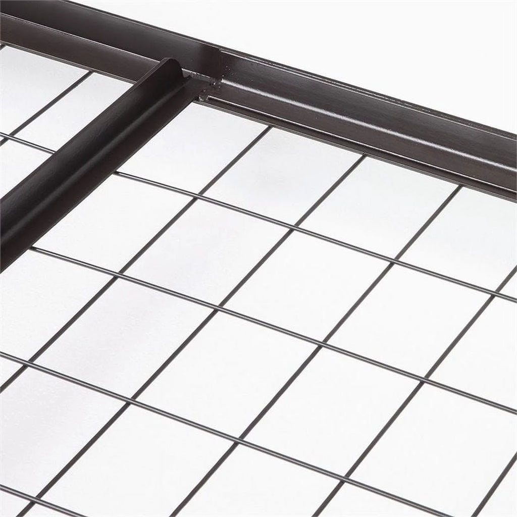 Black Metal Daybed K93270