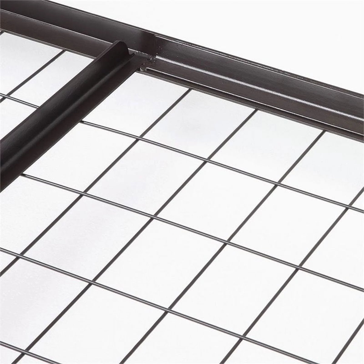 Black Metal Daybed K93270