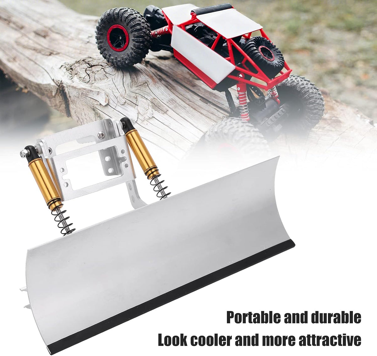 Aluminum Snow Plow Y211895