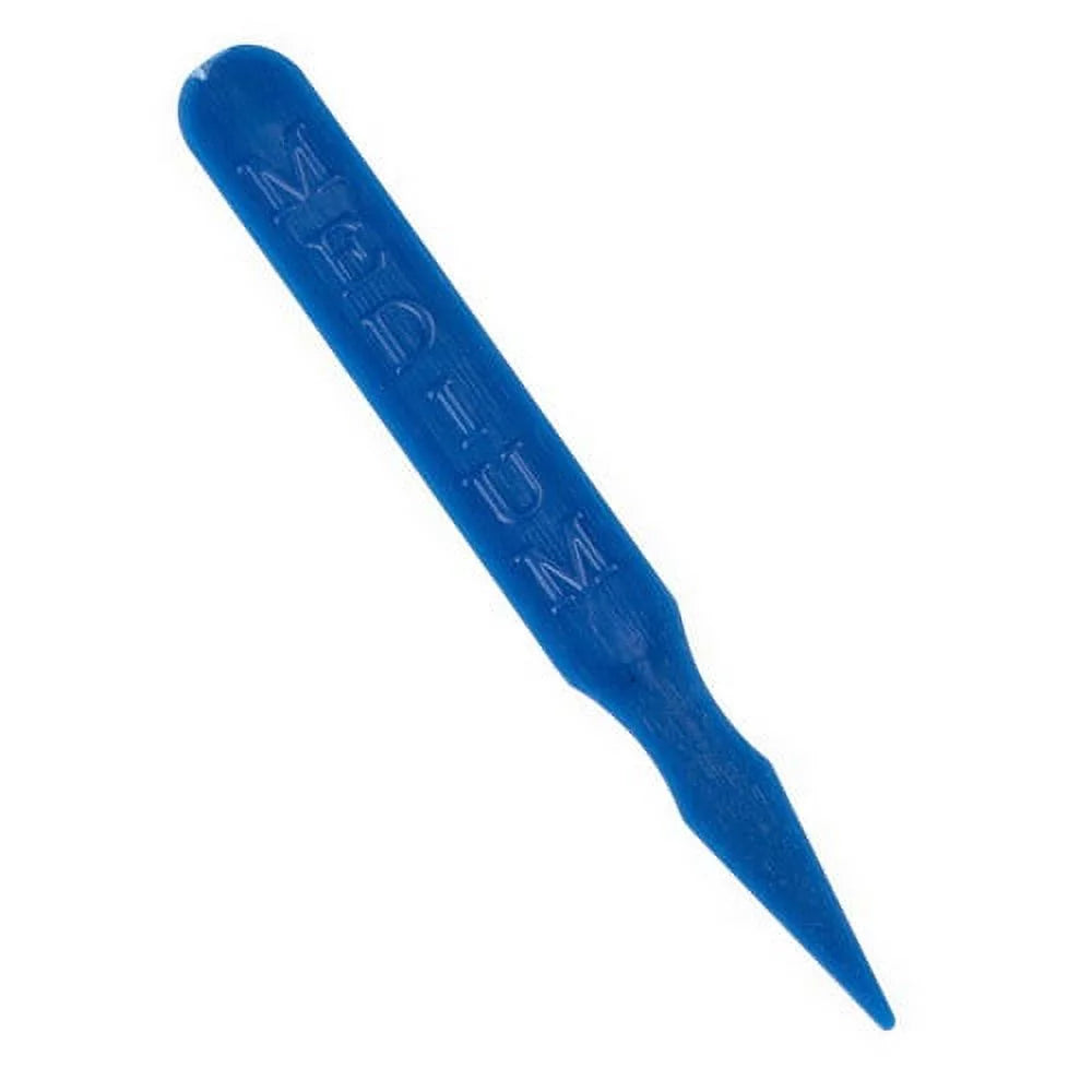 Blue Plastic Steak Marker E2961
