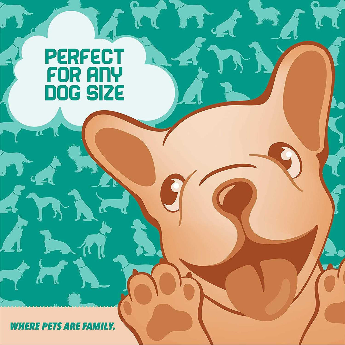 Tangle-Free Retractable Dog Leash Q133