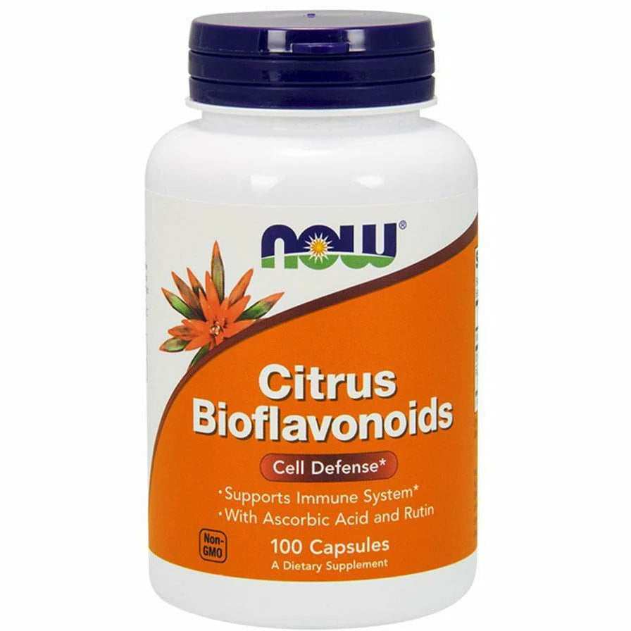 Citrus Bioflavonoids 100 caps F37196