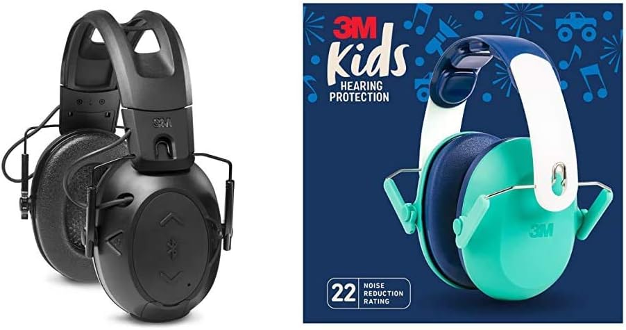 Electronic Hearing Protector NRR 26 dB I6427