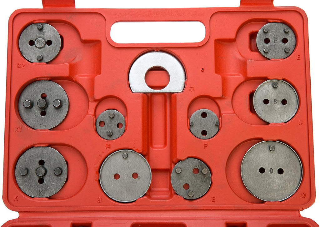 24pc Disc Brake Caliper Tool Set B255