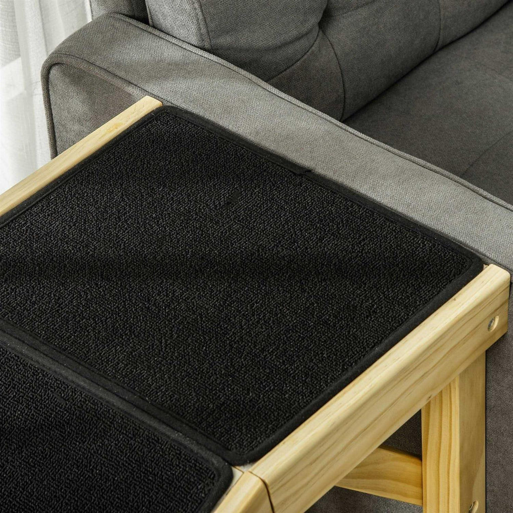 Non-Slip Carpet Pet Ramp H923486