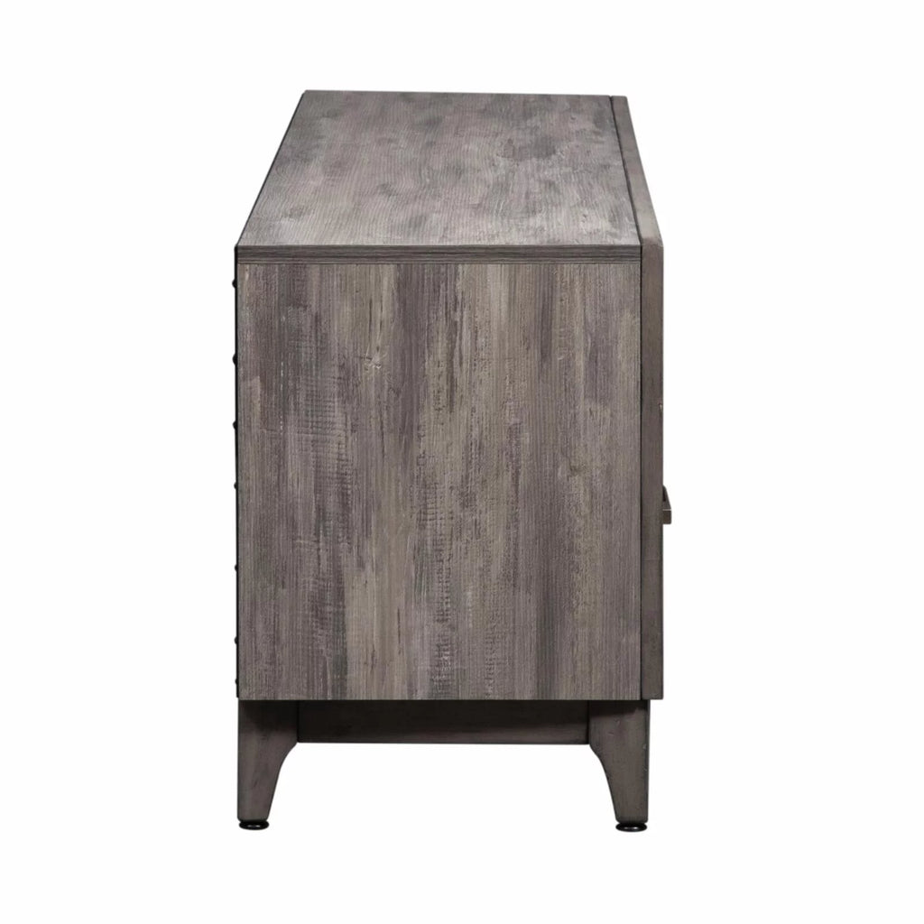 3 Drawer TV Stand U9126