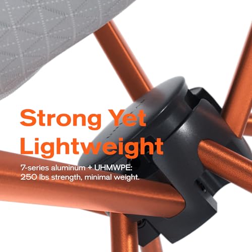 Compact Camping Chair 2.6lb Y701