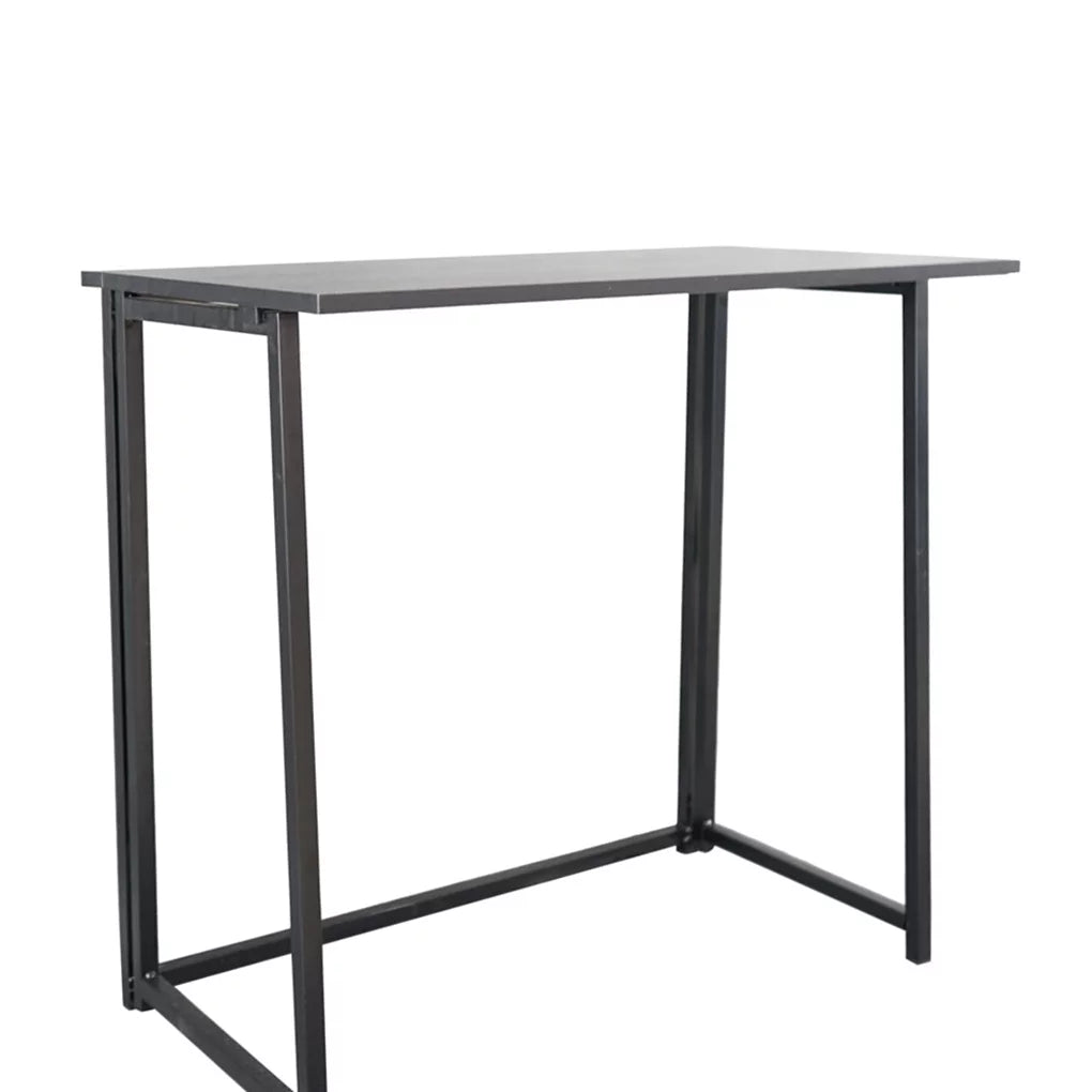 Collapsible Computer Desk Folding Writing Study Desk H919835
