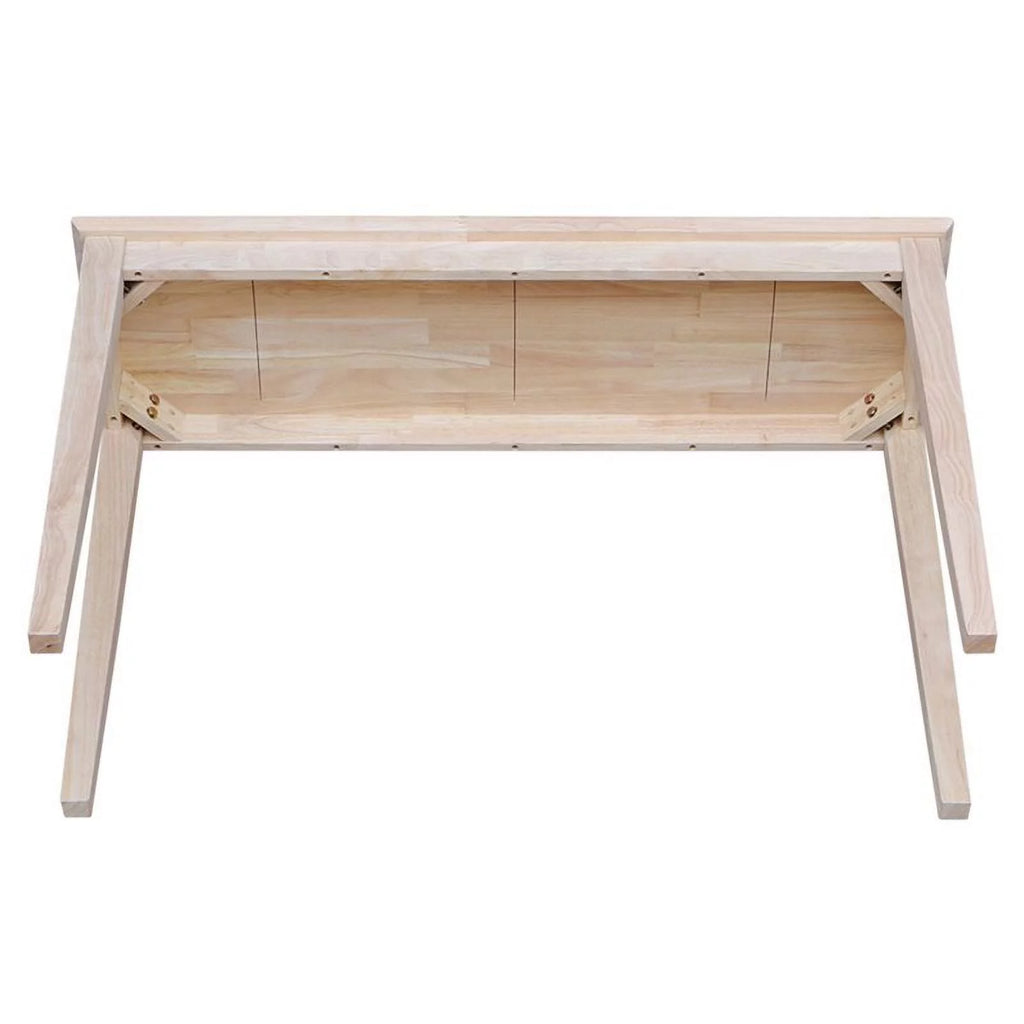 Unfinished Wood Sofa Table W962424